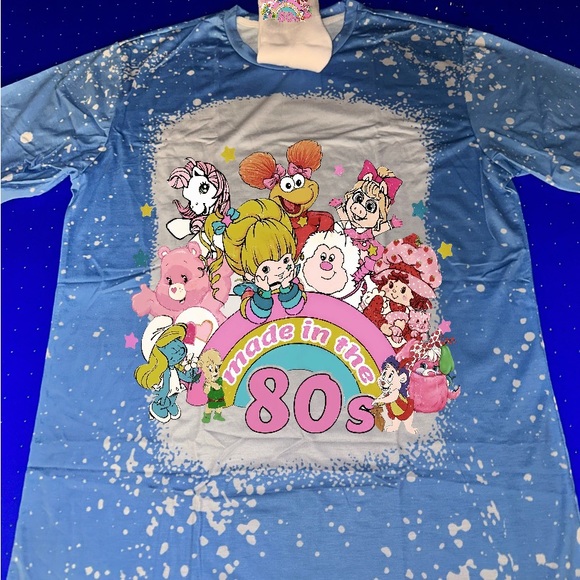 Made in the 80s shirt - Picture 6 of 7